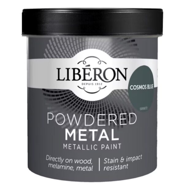 LIBERON POWDERED COSMOS BLUE 500ML FR ART: 124726