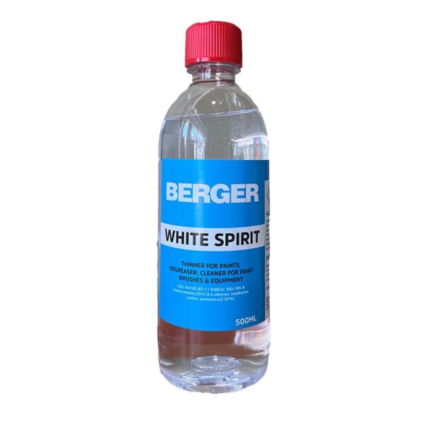 BERGER WHITE SPIRIT 500ml WS500