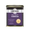 LIBERON BISTROT PUR. VARNISH INT. CLEAR SATIN 250ml FR ART.121941