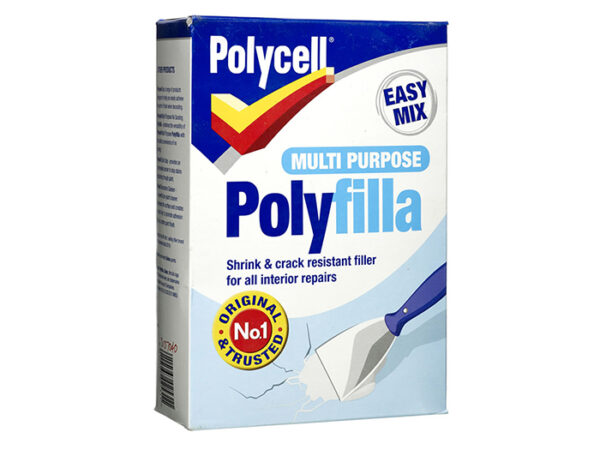 POLYCELL MULTI PURPOSE POLYFILLA POWDER 900g ART: 5084937