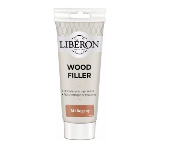 LIBERON WOOD FILLER MAHOGANY 150ml UK Art.126907