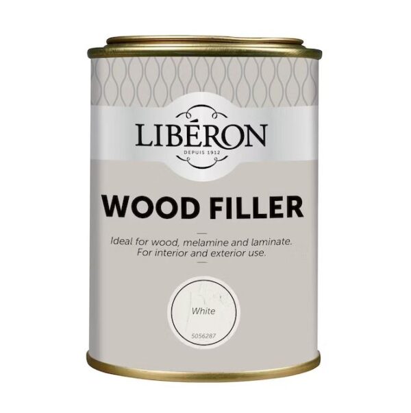 LIBERON WOOD FILLER WHITE 200ml FR ART.121934