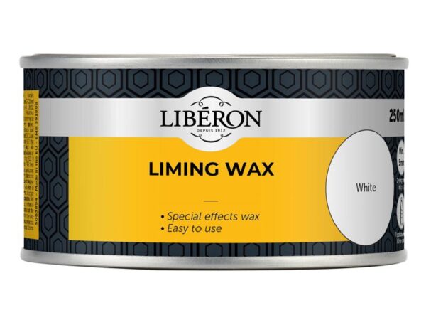 LIBERON LIMING WAX 250ml UK ART.126909