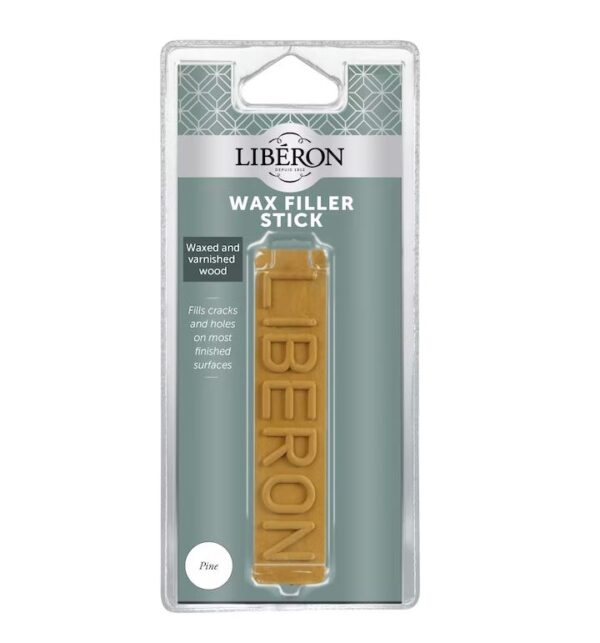LIBERON Retouch And Revive WAX FILLER STICK 16 - Pine FR Art. 121964