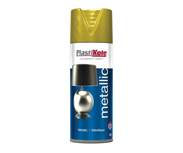 PLASTI-KOTE P.455 METALLIC GOLD