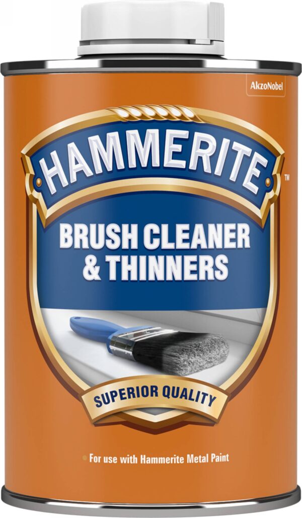 HAMMERITE THINNER 250ML HT250