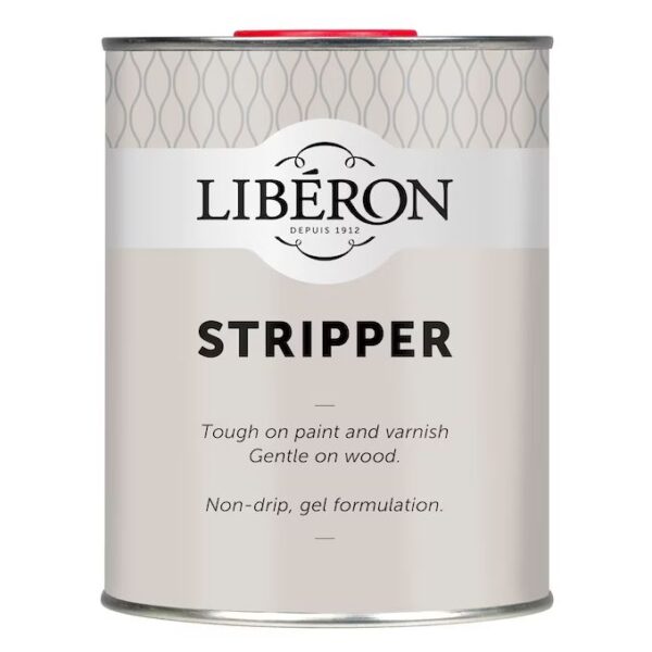 LIBERON Fine Wood Stripper 1ltr FR Art.121993