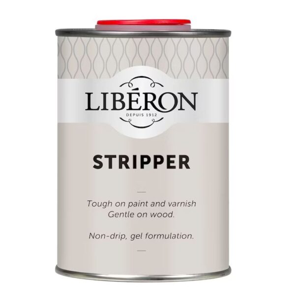 LIBERON Fine Wood Stripper 500ml FR Art.121992