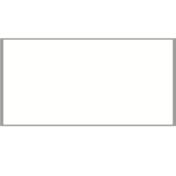 METRE PVC EDGING 0.8 X 23mm WHITE LBE SUPERMATT (90mts/ Roll) [FINSA IDEAL]