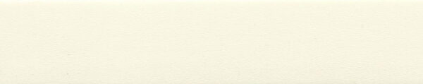 *METRE PVC EDGING 1.0mm X 22mm IVORY BAMA (CREAM/WHITE SAND)  PRO ART: 0006 [120m/roll] EXPL