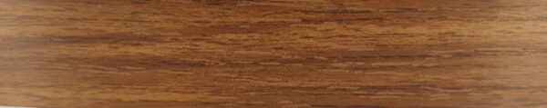 METRE PVC EDGING 1.0 X 22mm NOGAL CANALETTO MESURA (175mts/ Roll) FINSA