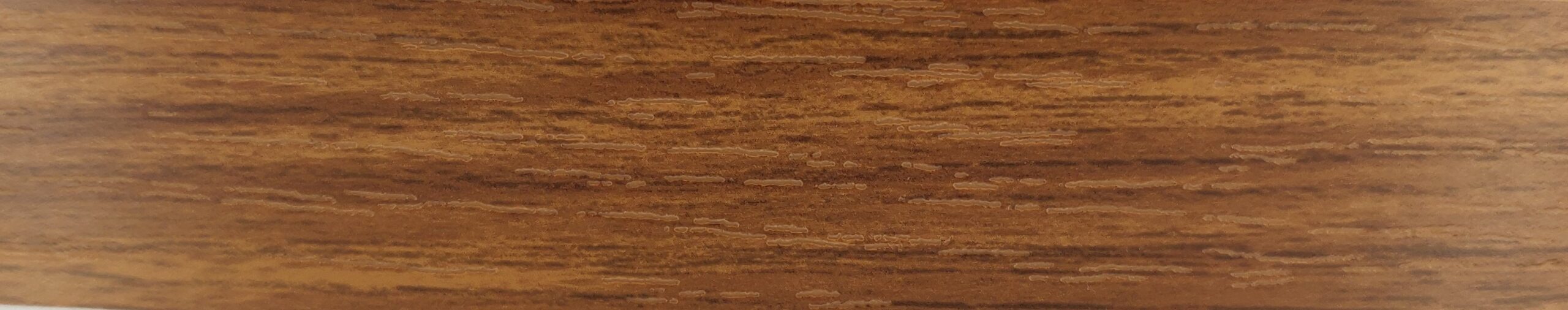 METRE PVC/ABS EDGING 0.8 X 44mm NOGAL CANALETTO MESURA (90mts/ Roll) FINSA