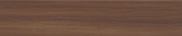 METRE PVC EDGING 2.0mm X 22mm RICHMOND PLUM( WALNUT)  PRO ART: 306P [150m/roll] MOQ