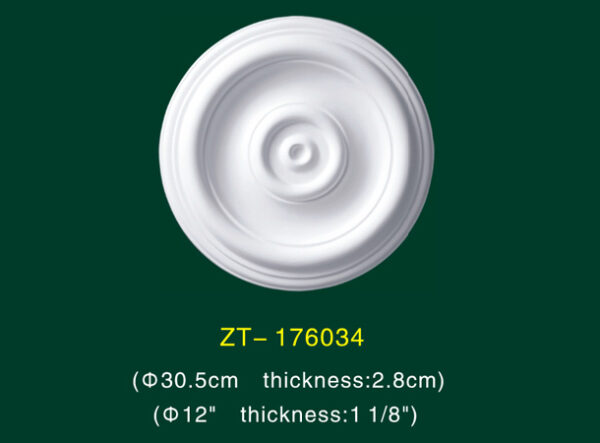 CEILING ROSE Dia. 30.5cm 176034