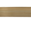Ft SKIRTING WITH DESIGN TULIP  4" WIDE (100 X 22mm) [E3] - Image 2