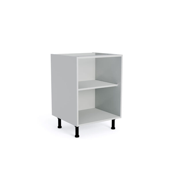 KITCHEN BASE UNIT EXCEL-CAB NATURAL GREY 720 X 450 X 560MM