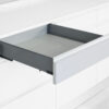 *STYLE BOX SLIM DRAWER H70 X L450 GRAPHITE F92009-IG