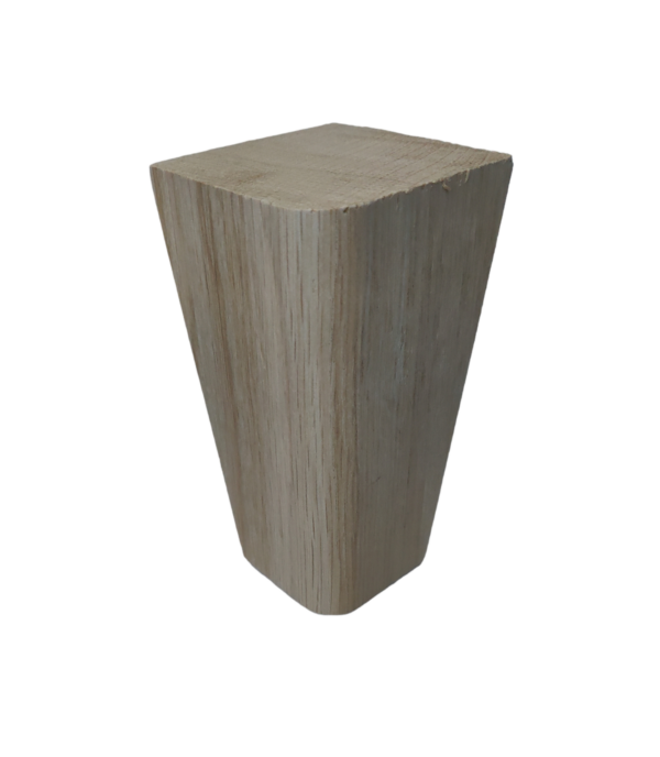 OAK SMALL VICKY LEGS 5" X 3"