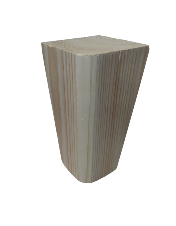 PINE SMALL VICKY LEGS 5" X 3"