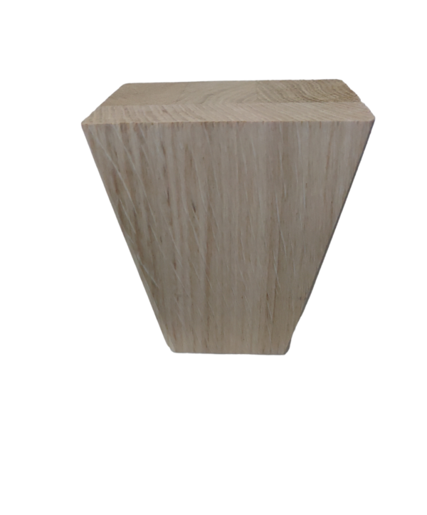OAK SMALL LEGS VICKY 4x4"