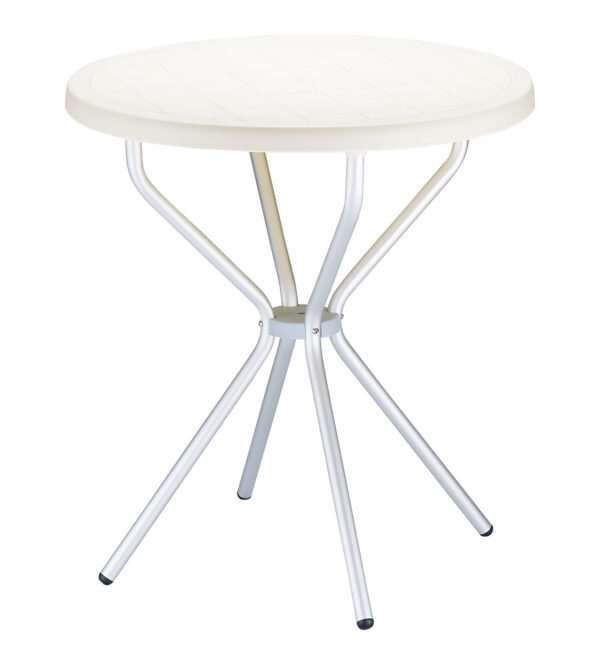 ELFO 70 ROUND 70cm BEIGE TABLE
