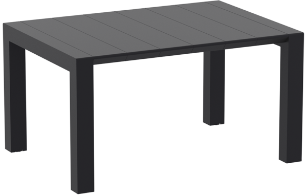 VEGAS TABLE 772 BLACK EXT. 100/140 X 100cm - Image 3