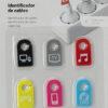 CABLE TAGS INOFIX ART: 7000-0- {6pc/pack} - Image 3