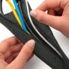 CABLE SLEEVE 1.5m BLACK INOFIX ART: 7004-3-