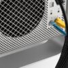 CABLE SLEEVE 1.5m BLACK INOFIX ART: 7004-3- - Image 2
