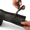 CABLE SLEEVE 1.5m BLACK INOFIX ART: 7004-3- - Image 4