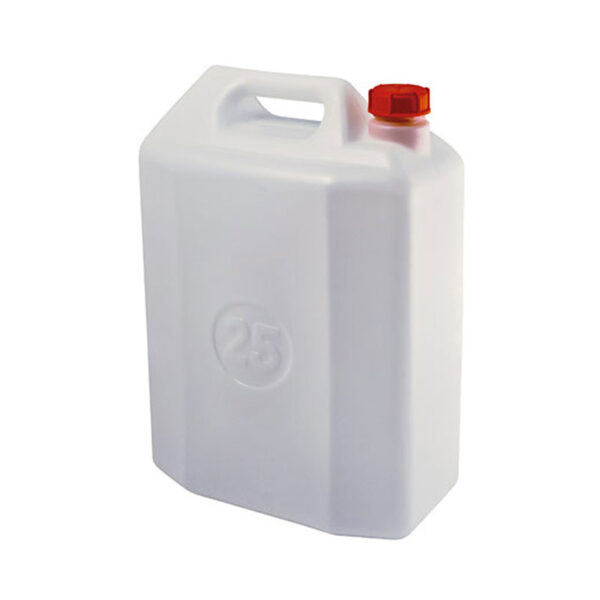 WATER JERRY CAN 25LT