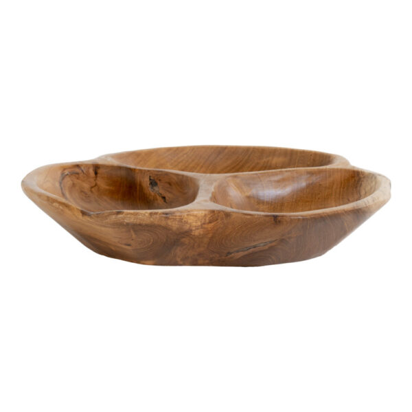 NOLA TEAK BOWL DIA 30cm ART: 4501100 - Image 2