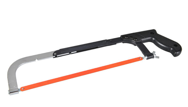 TACTIX HACKSAW ADJUSTABLE FRAME 300mm ART: 267031