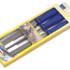 SET OF FILES 3pcs 200mm LUX 532510 - Image 2