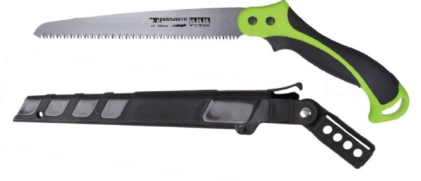 YARDSMITH PRUNING SAW 25cm WITH HOLSTER 606111