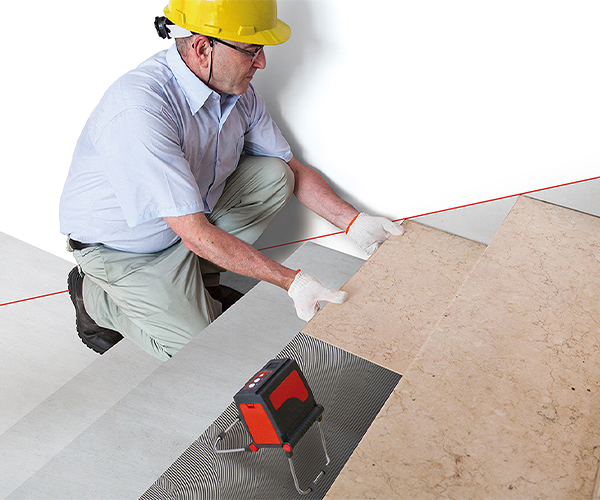 KAPRO SELF LEVELLING 2 LASER LINES RED WITH TRIPOD ART: 872 - Image 2