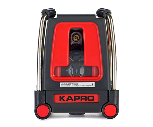 KAPRO SELF LEVELLING 2 LASER LINES RED WITH TRIPOD ART: 872 - Image 6