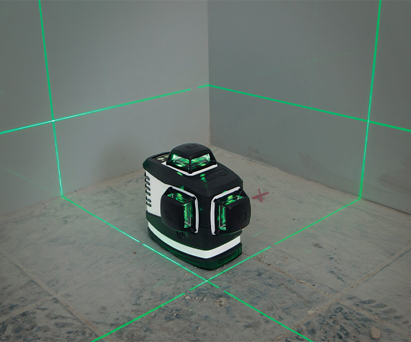 KAPRO PROLASER 360deg, GREEN ART: 883WG - Image 3