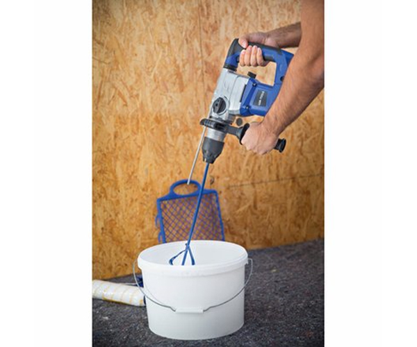 LUX PT ROTARY HAMMER DRILL 1500W LUX 380383/380527 GEN III - Image 3