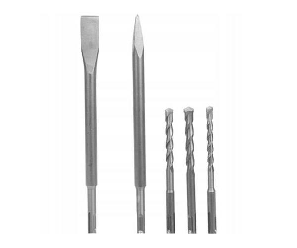 LUX PT ROTARY HAMMER DRILL 1500W LUX 380383/380527 GEN III - Image 4