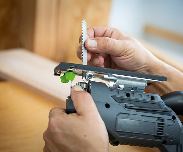 LUX PT CORDLESS JIGSAW 20V EXCLUDING BATTERY (1 POWER SYSTEM) LUX 196070 - Image 4