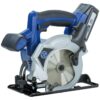 *LUX PT CORDLESS JIGSAW 18V LI-ION LUX 380097