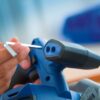 *LUX PT CORDLESS JIGSAW 18V LI-ION LUX 380097 - Image 6