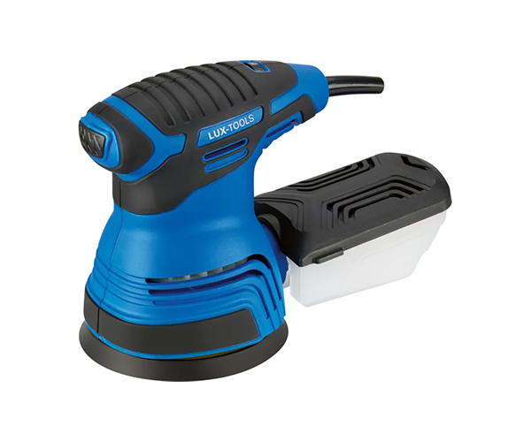 LUX PT PALM ROTARY SANDER 350W LUX 380591