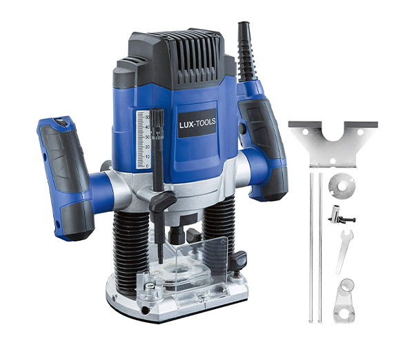 LUX PT ROUTER 1200W LUX III GEN. 380398/380593
