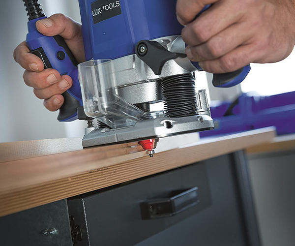 LUX PT ROUTER 1200W LUX III GEN. 380398/380593 - Image 2