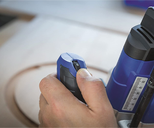 LUX PT ROUTER 1200W LUX III GEN. 380398/380593 - Image 3