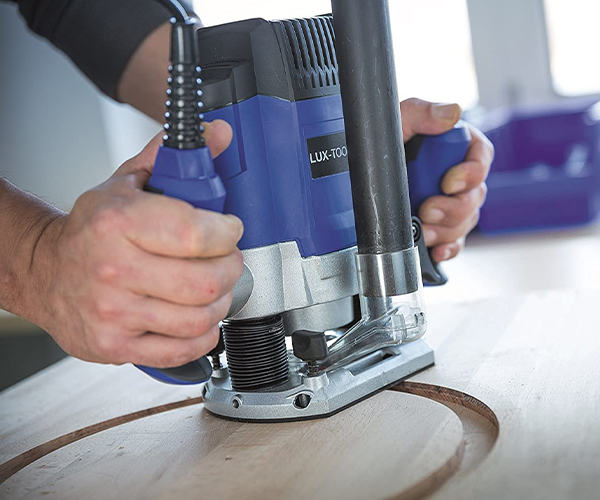 LUX PT ROUTER 1200W LUX III GEN. 380398/380593 - Image 5