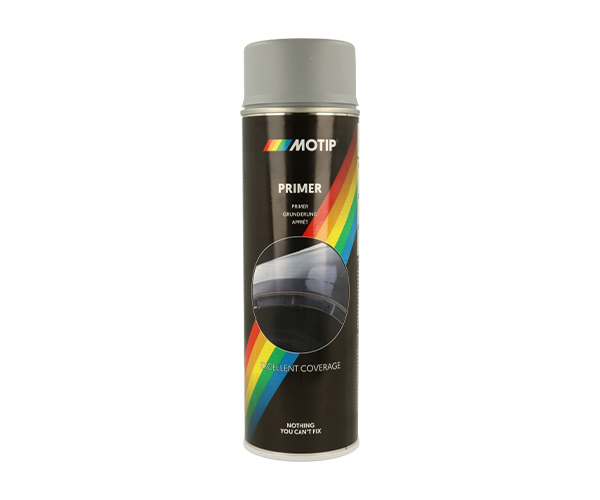 MOTIP SPRAY PRIMER GREY 4054