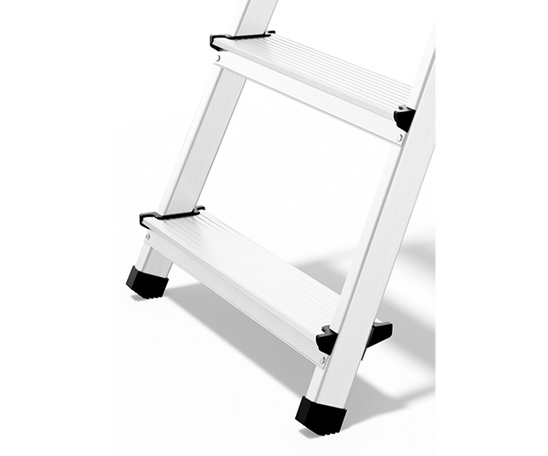 GIERRE SCALAMIA DOMESTIC ALU 5 STEPS LADDER M/LOAD125kg (5YR) ART: ALL155 - Image 2